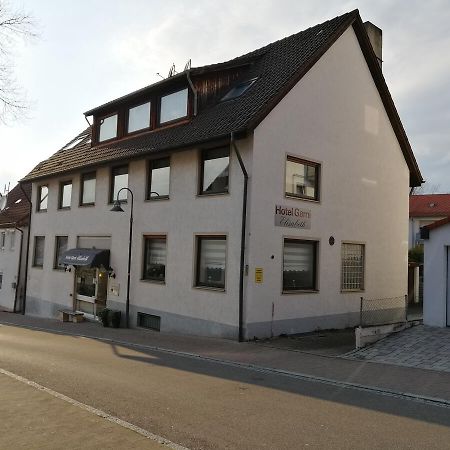 Hotel Garni Elisabeth Göppingen Esterno foto