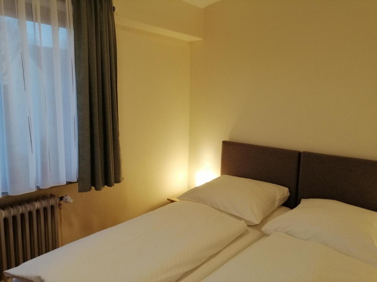 Hotel Garni Elisabeth Göppingen Camera foto