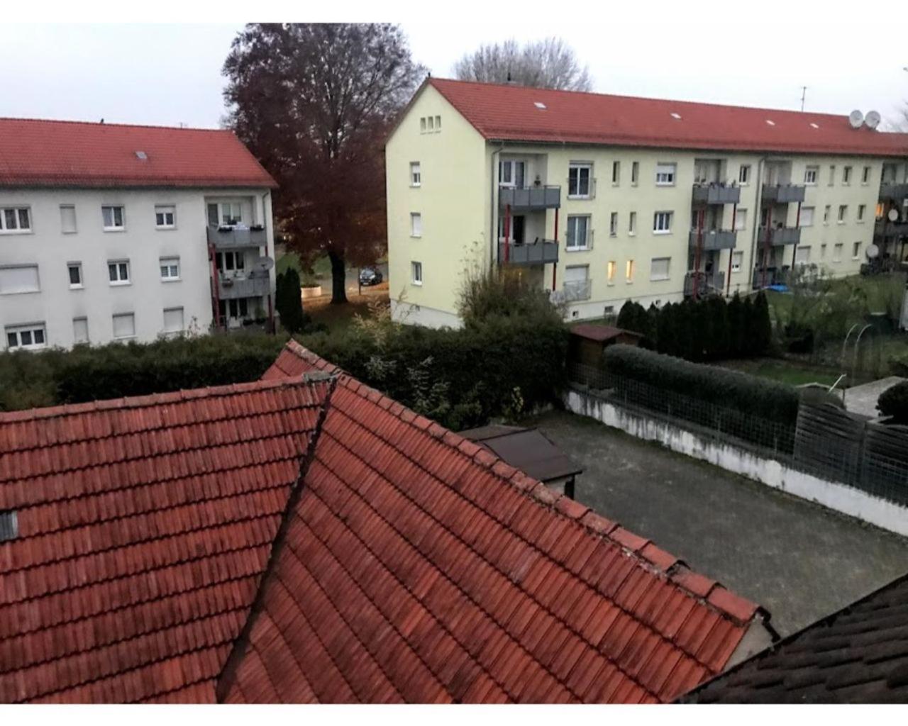 Hotel Garni Elisabeth Göppingen Esterno foto