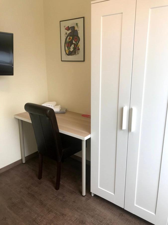 Hotel Garni Elisabeth Göppingen Esterno foto