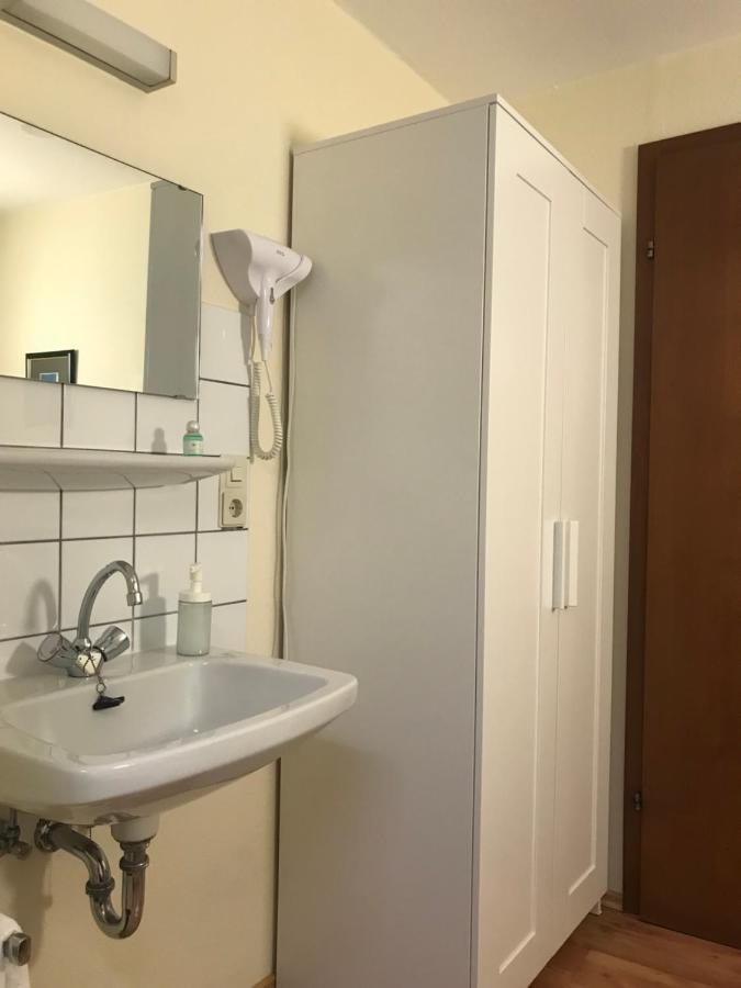 Hotel Garni Elisabeth Göppingen Esterno foto
