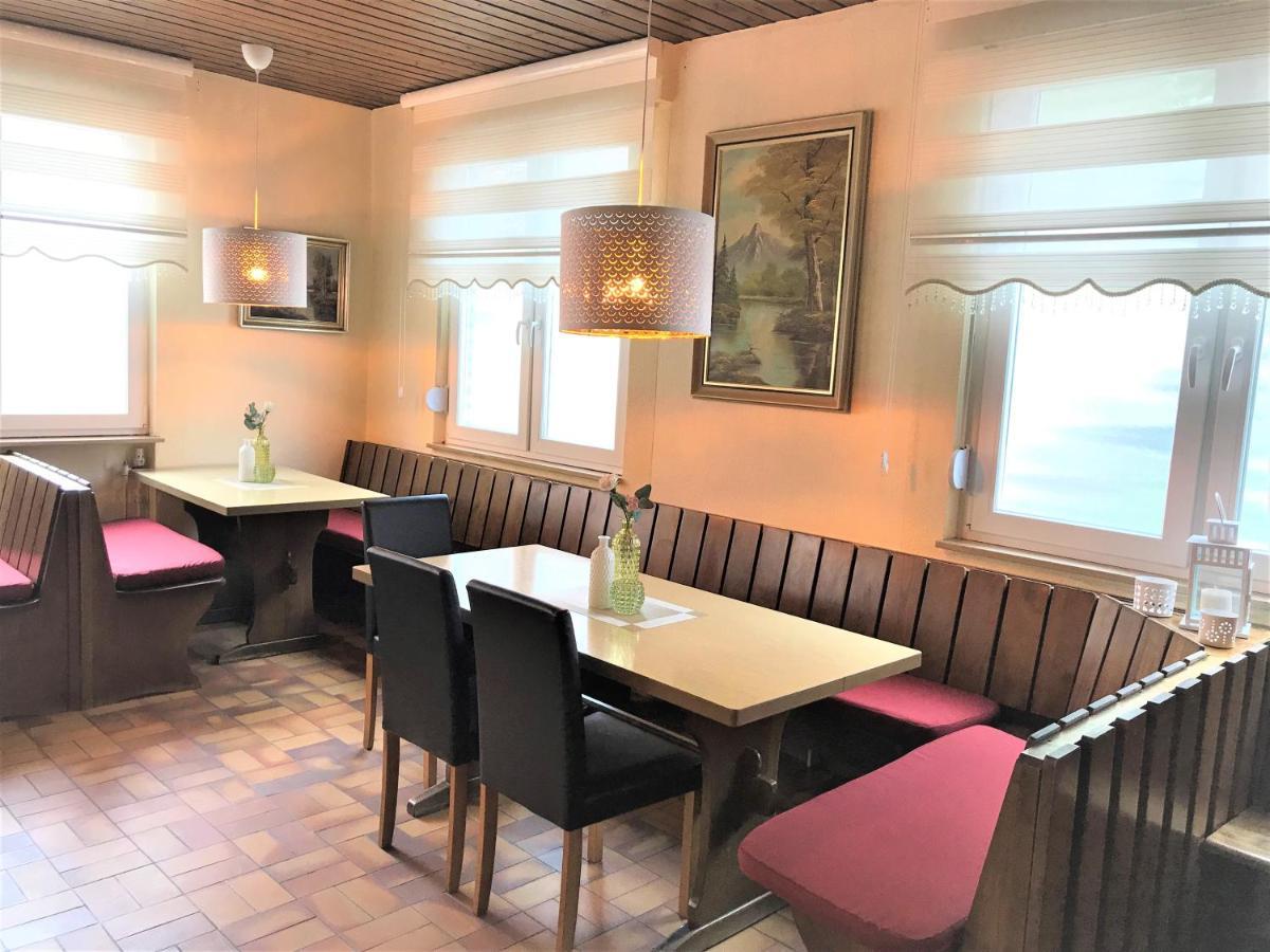 Hotel Garni Elisabeth Göppingen Esterno foto