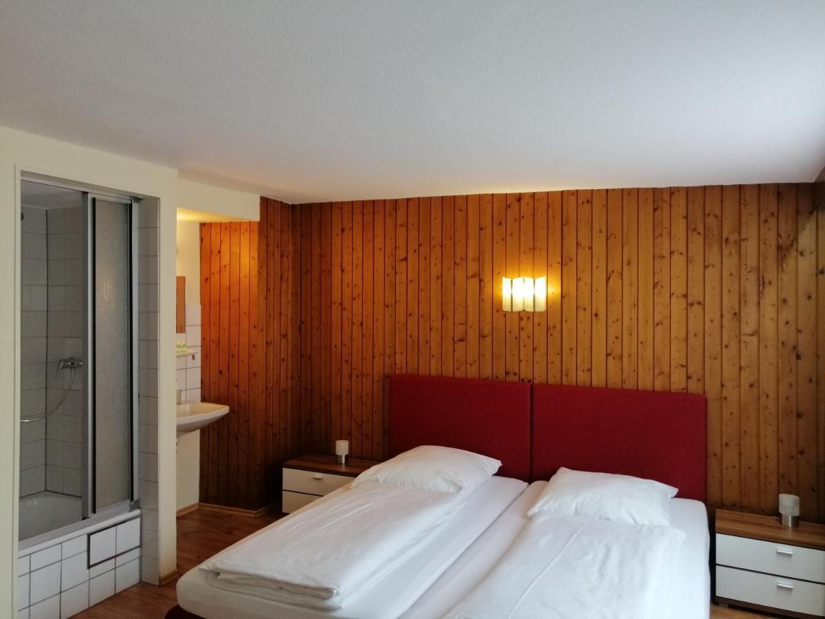 Hotel Garni Elisabeth Göppingen Camera foto