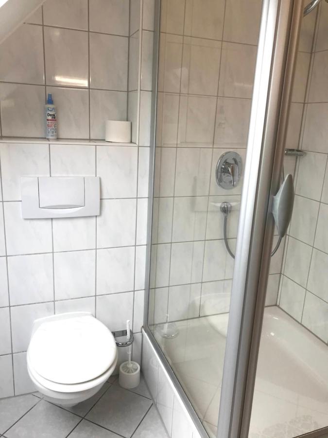 Hotel Garni Elisabeth Göppingen Esterno foto
