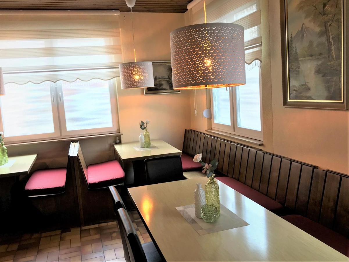 Hotel Garni Elisabeth Göppingen Esterno foto