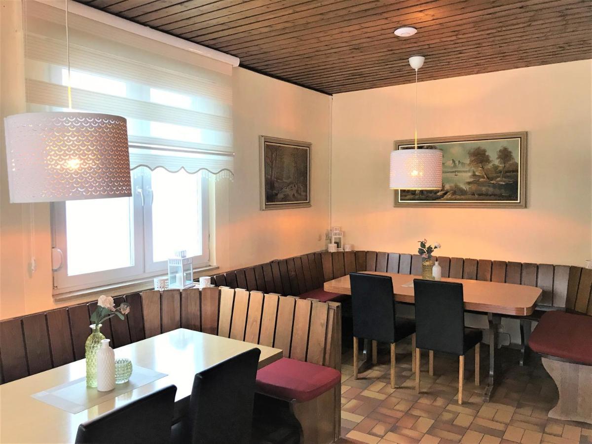 Hotel Garni Elisabeth Göppingen Esterno foto