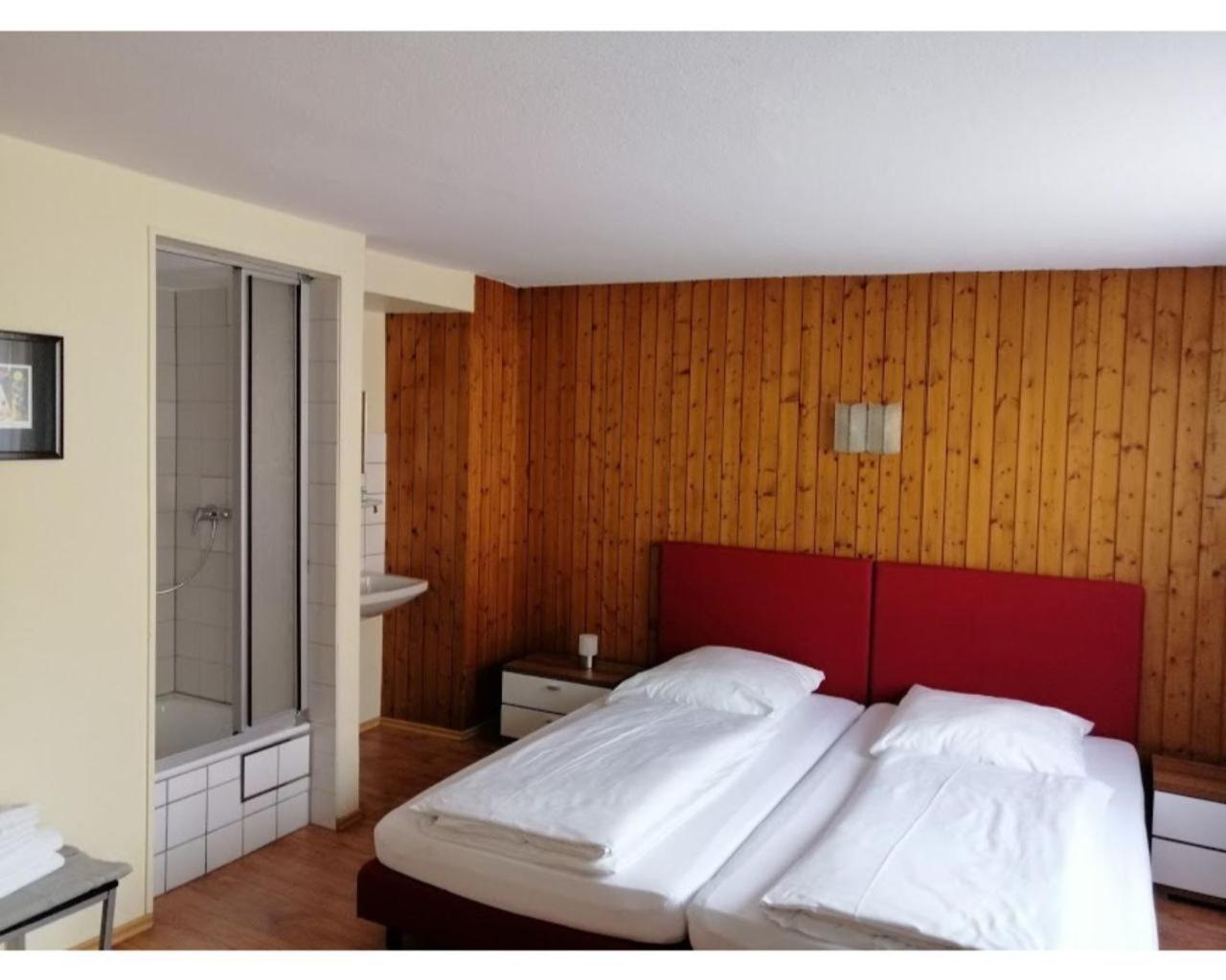 Hotel Garni Elisabeth Göppingen Camera foto
