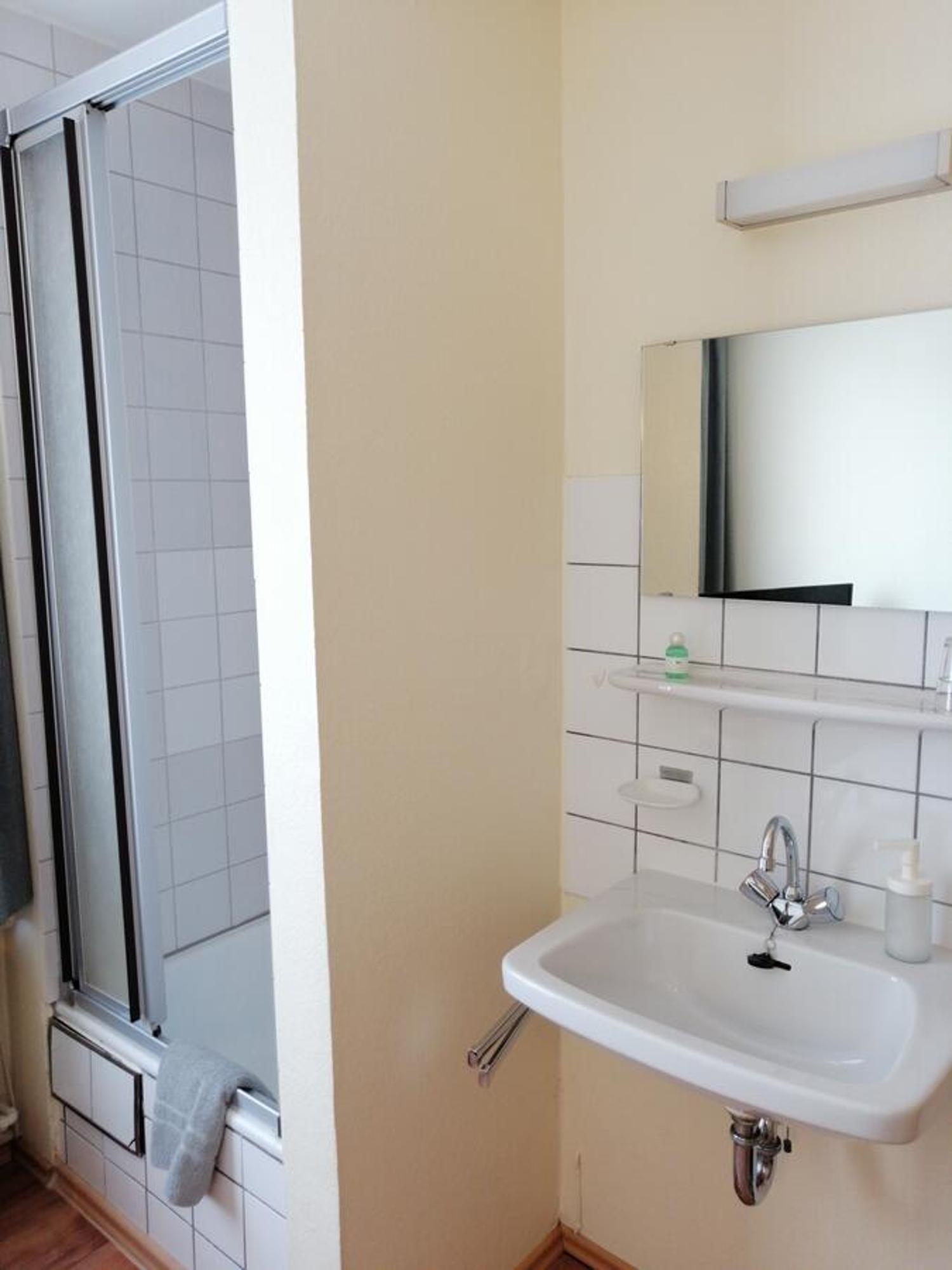 Hotel Garni Elisabeth Göppingen Camera foto