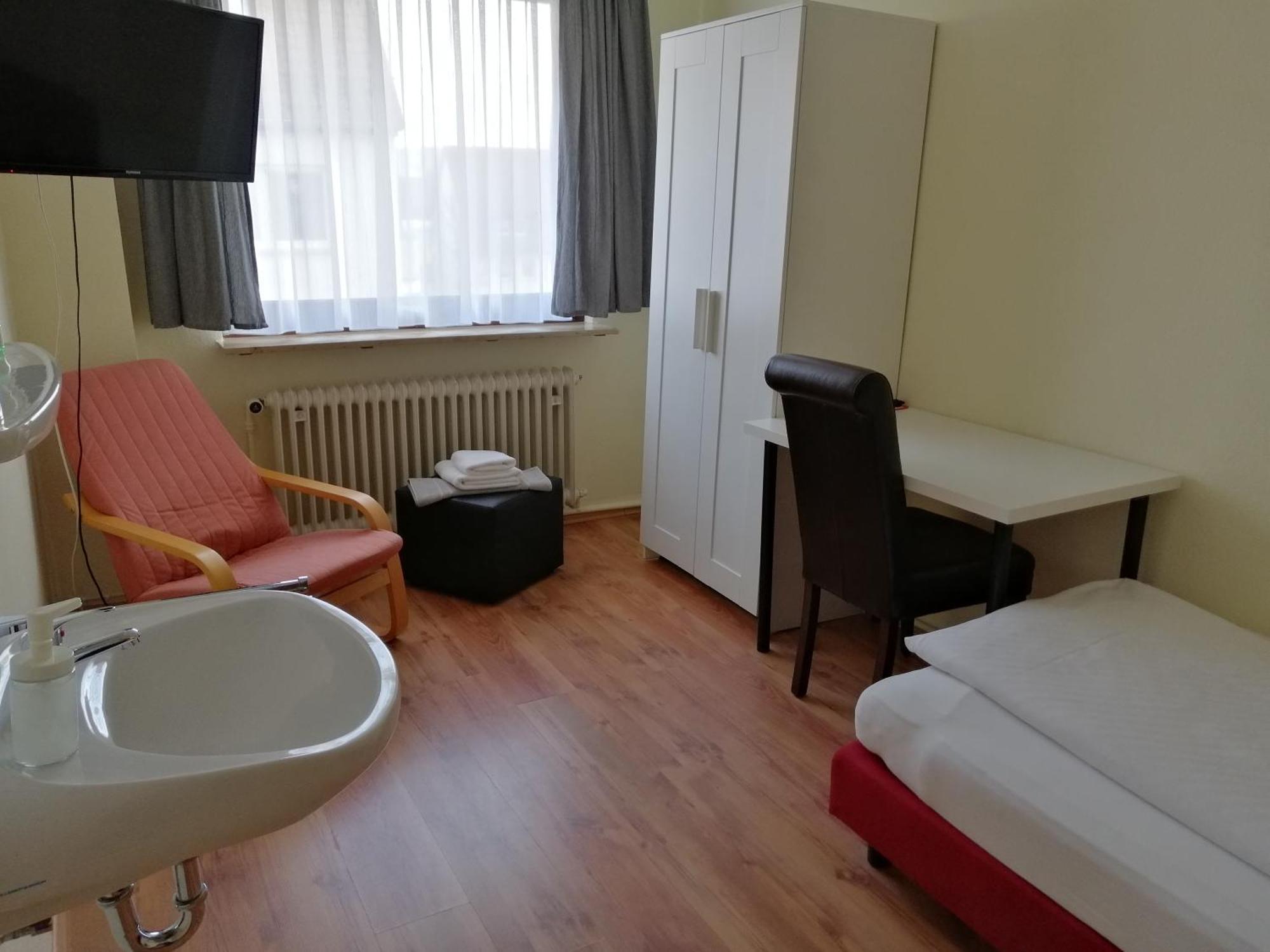 Hotel Garni Elisabeth Göppingen Camera foto