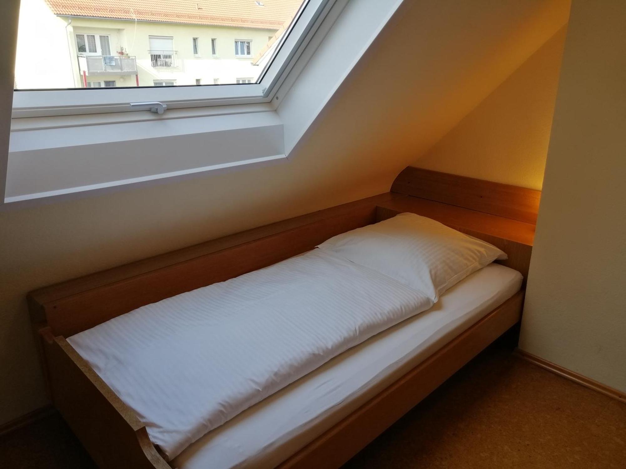 Hotel Garni Elisabeth Göppingen Camera foto